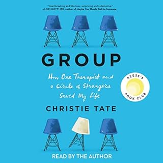 Group Audiolibro Por Christie Tate arte de portada