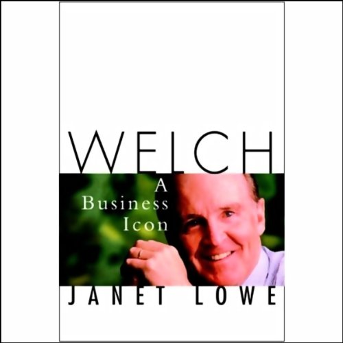 Welch Audiobook By Janet Lowe cover art