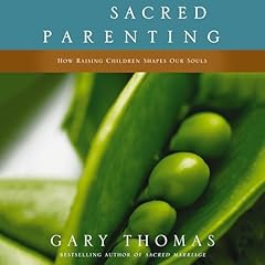 Sacred Parenting cover art