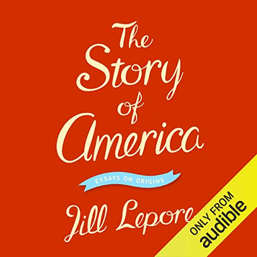 The Story of America Audiobook By Jill Lepore cover art