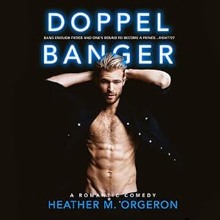 Doppelbanger Audiobook By Heather M. Orgeron cover art