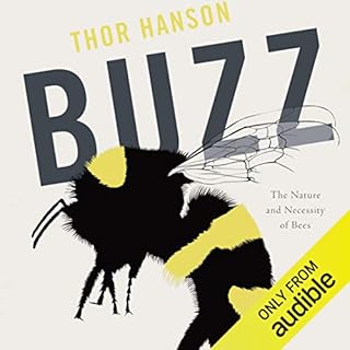 Buzz Audiobook By Thor Hanson cover art