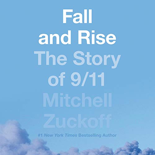 Fall and Rise Audiobook By Mitchell Zuckoff cover art