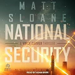 Couverture de National Security