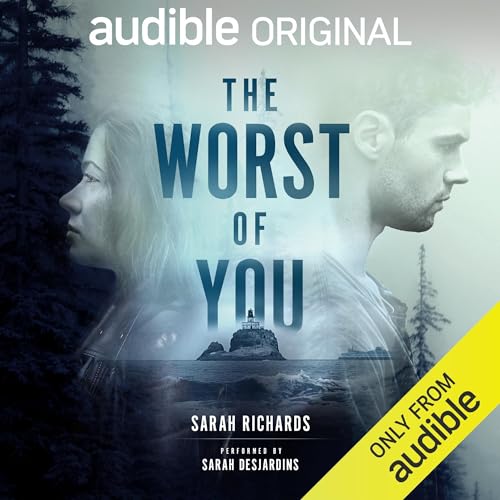 Page de couverture de The Worst of You