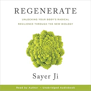 Regenerate Audiobook By Sayer Ji cover art