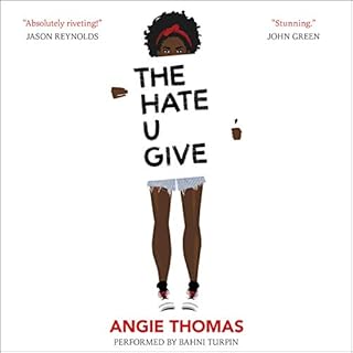 The Hate U Give cover art