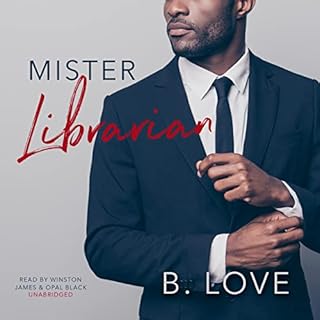 Mister Librarian Audiobook By B. Love cover art