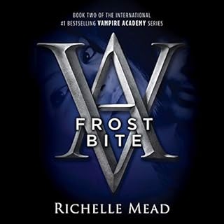 Frostbite cover art