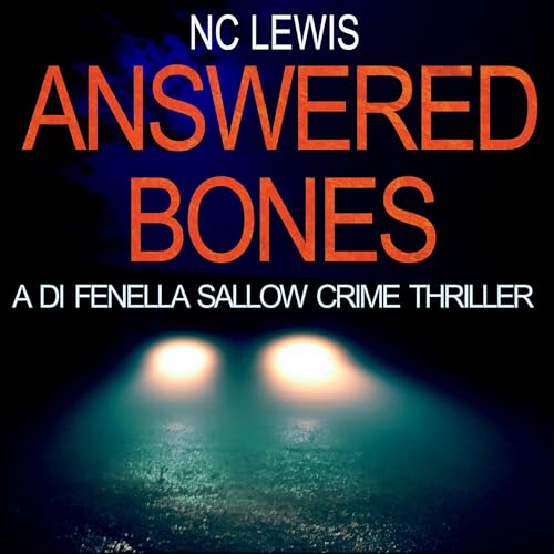 Answered Bones Audiobook By N.C. Lewis cover art