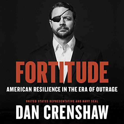 Fortitude Audiobook By Dan Crenshaw cover art