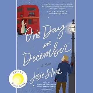 Page de couverture de One Day in December