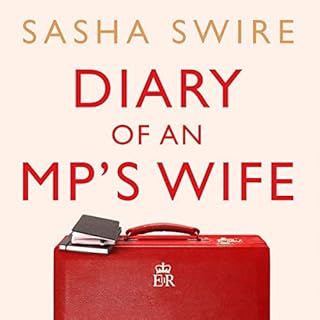 Diary of an MP's wife cover art