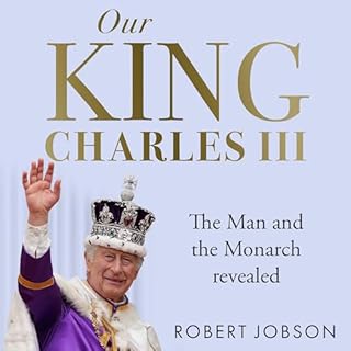 Page de couverture de Our King: Charles III