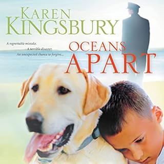 Oceans Apart Audiobook By Karen Kingsbury cover art