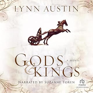 Gods and Kings Audiobook By Lynn Austin cover art