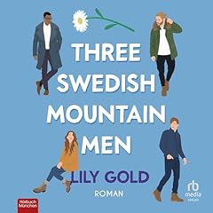 Three Swedish Mountain Men (German Edition) cover art