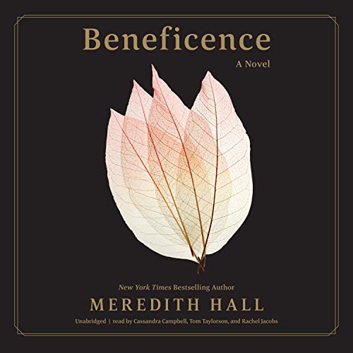 Beneficence Audiolibro Por Meredith Hall arte de portada