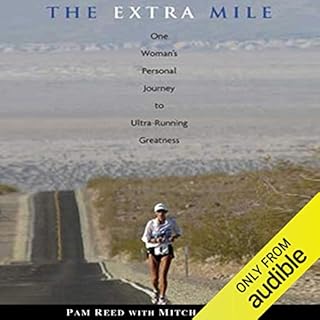 The Extra Mile Audiolibro Por Pam Reed arte de portada