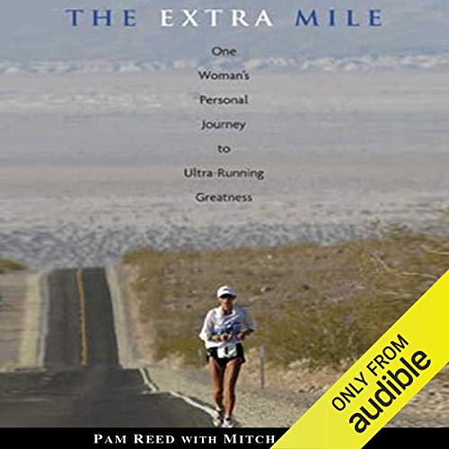 The Extra Mile Audiobook By Pam Reed cover art