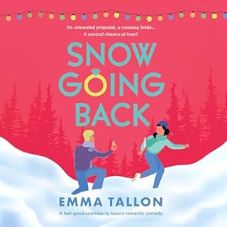 Snow Going Back Audiobook By Emma Tallon cover art