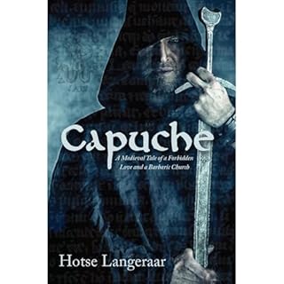 Capuche Audiobook By Hotse Langeraar cover art