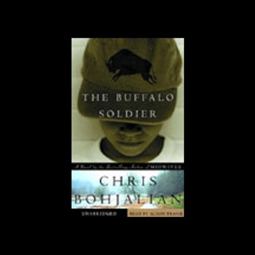 The Buffalo Soldier Audiobook By Chris Bohjalian cover art