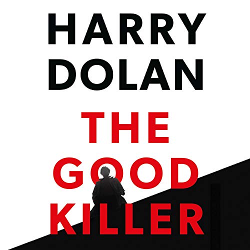 The Good Killer Audiolibro Por Harry Dolan arte de portada