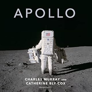 Apollo Audiobook By Charles Murray, Catherine Bly Cox cover art