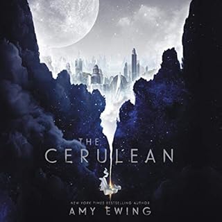 The Cerulean Audiobook By Amy Ewing cover art