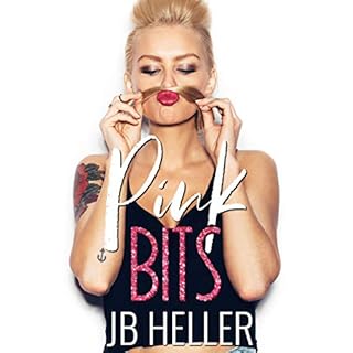 Pink Bits Audiobook By JB Heller cover art