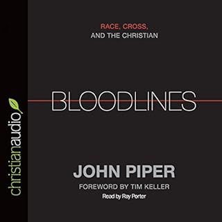 Bloodlines Audiolibro Por John Piper arte de portada