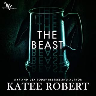 The Beast Audiobook By Katee Robert cover art