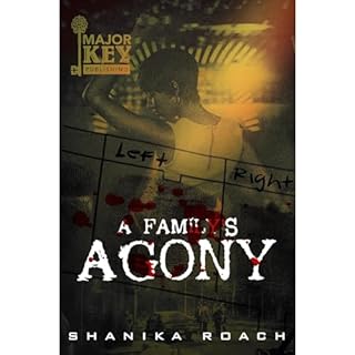 A Family's Agony Audiolibro Por Shanika Roach arte de portada