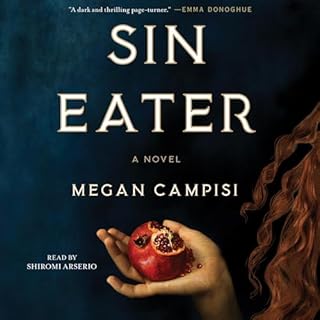 Sin Eater Audiobook By Megan Campisi cover art