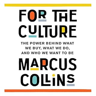 For the Culture Audiolibro Por Marcus Collins arte de portada