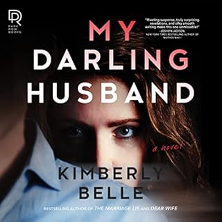 My Darling Husband Audiolibro Por Kimberly Belle arte de portada