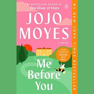 Me Before You Audiobook By Jojo Moyes cover art