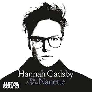 Ten Steps to Nanette cover art