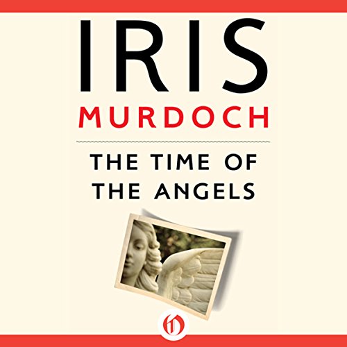 Time of the Angels Audiolibro Por Iris Murdoch arte de portada