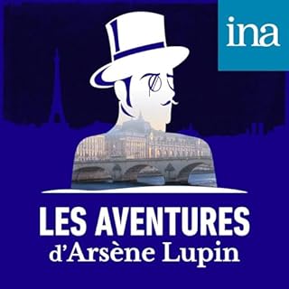 Couverture de Les Aventures d'Arsène Lupin