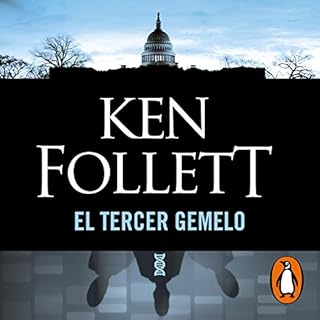 El tercer gemelo [The Third Twin] Audiobook By Ken Follett, María Vidal Campos cover art