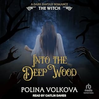 The Witch Audiobook By Polina Volkova cover art