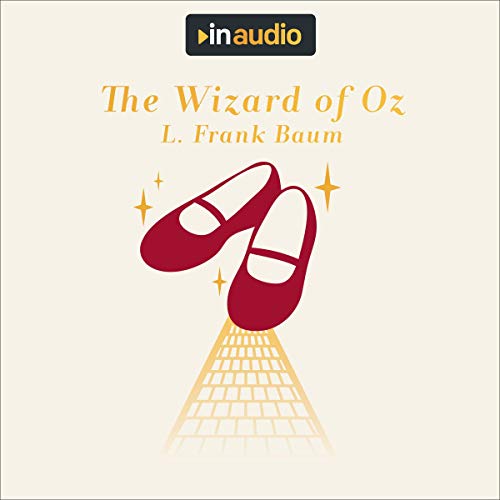 Couverture de The Wizard of Oz