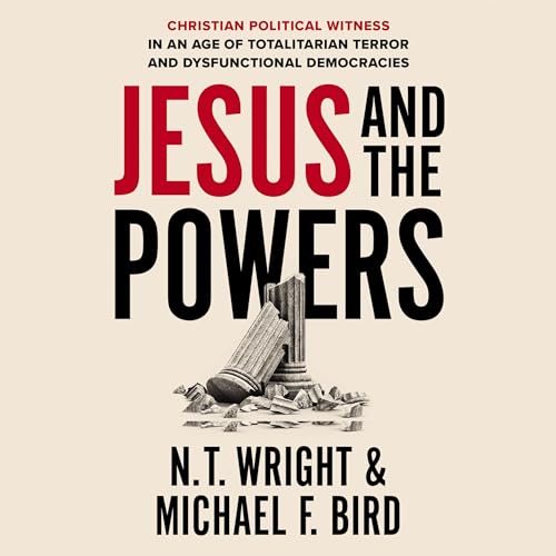 Couverture de Jesus and the Powers