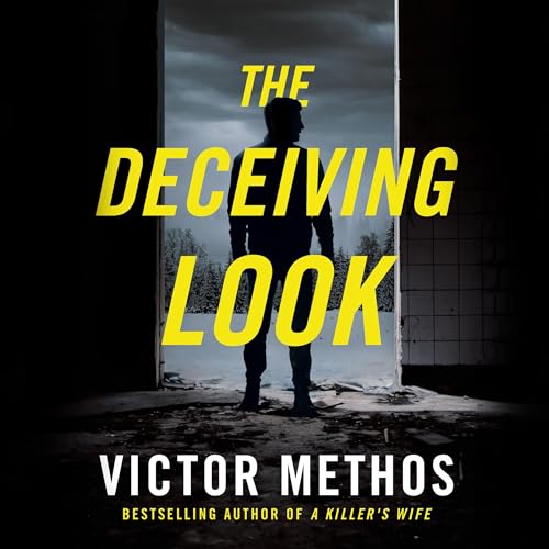 The Deceiving Look Audiolibro Por Victor Methos arte de portada