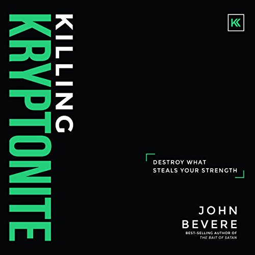 Couverture de Killing Kryptonite