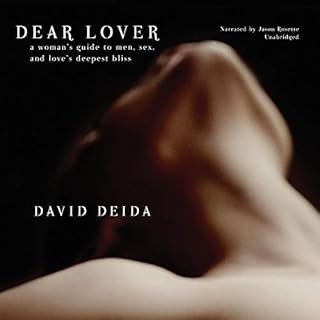 Dear Lover Audiobook By David Deida cover art