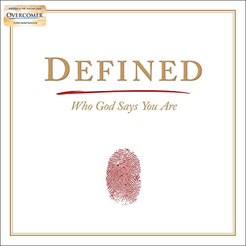 Defined Audiobook By Stephen Kendrick, Alex Kendrick cover art