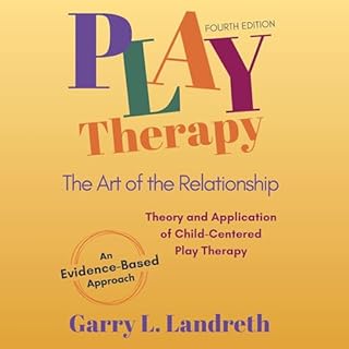 Play Therapy Audiolibro Por Garry L. Landreth arte de portada